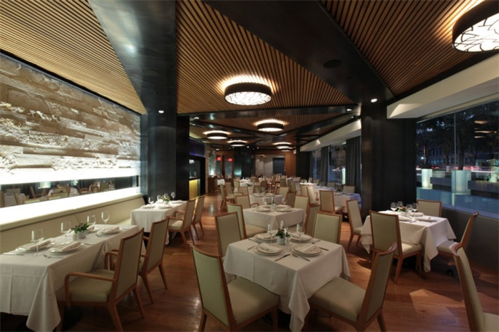 就餐區(qū)設(shè)計(jì)