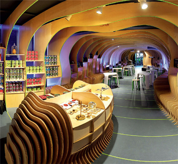 專(zhuān)為青少年打造的火星主題體驗(yàn)會(huì)所