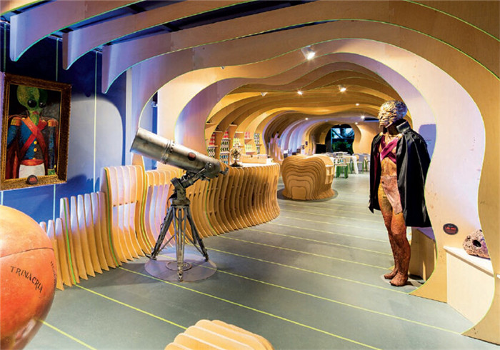 專(zhuān)為青少年打造的火星大使館