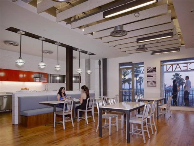 辦公室公共空間設(shè)計(jì)欣賞