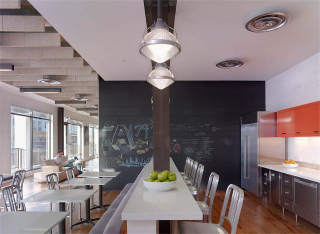 國(guó)外辦公空間局部細(xì)節(jié)設(shè)計(jì)