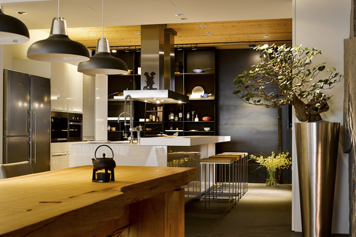 東方禪意別墅設(shè)計案例