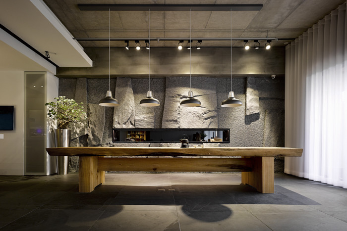 別墅餐廳設(shè)計方案