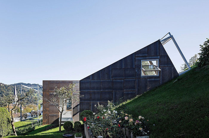 辦公室外觀局部設計