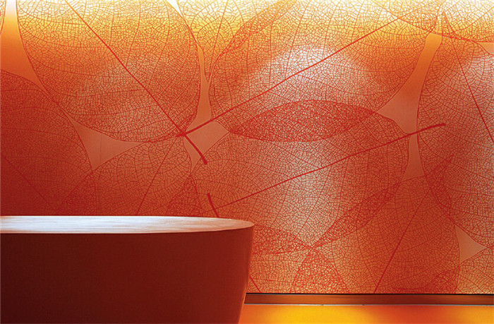 泰福體檢中心接待臺設計