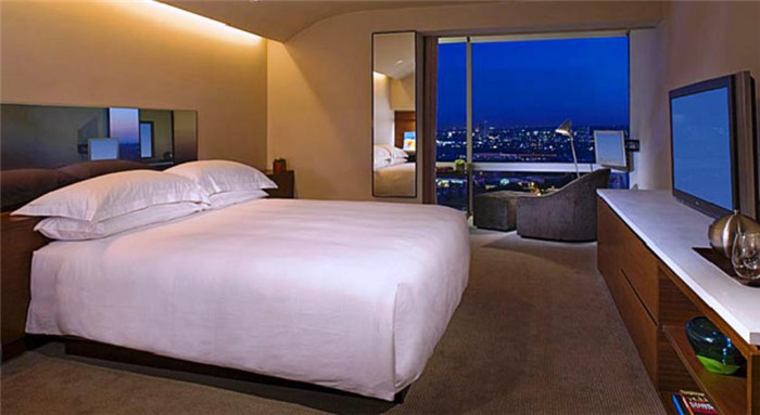 精致的客房設(shè)計(jì)