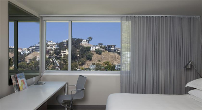 酒店客房局部空間設(shè)計(jì)欣賞