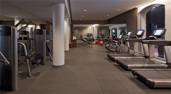 酒店健身房設(shè)計(jì)