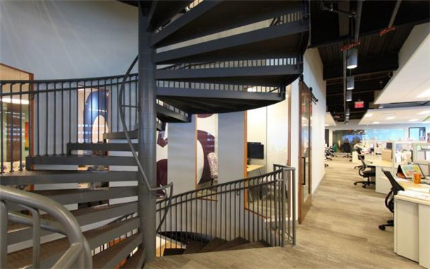 辦公空間局部設(shè)計(jì)