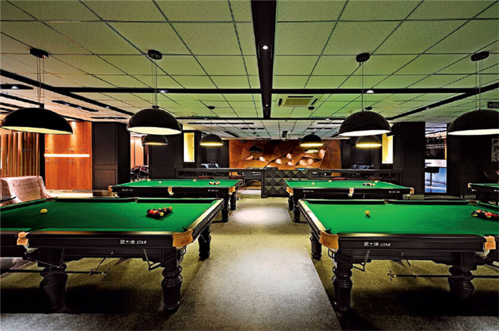 賓格臺(tái)球會(huì)所