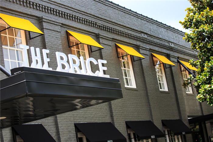 薩凡納布萊斯酒店外觀設(shè)計