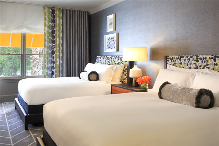 精品酒店客房空間設(shè)計