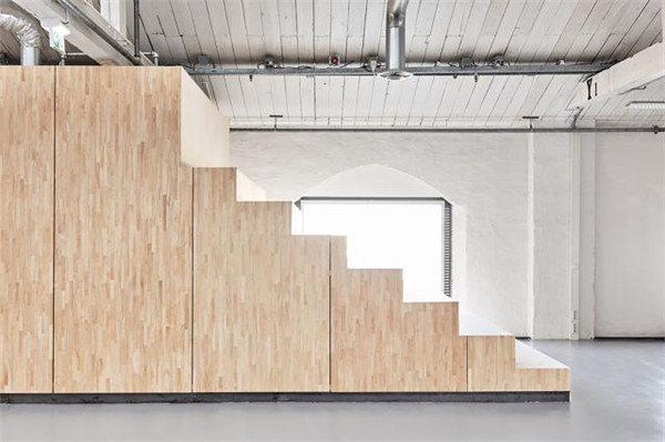 辦公室樓梯細(xì)節(jié)設(shè)計(jì)