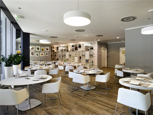 公司餐飲空間設計