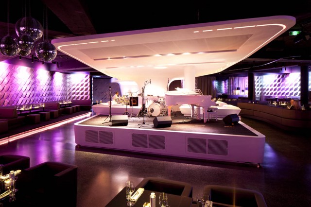 音樂主題餐廳設(shè)計