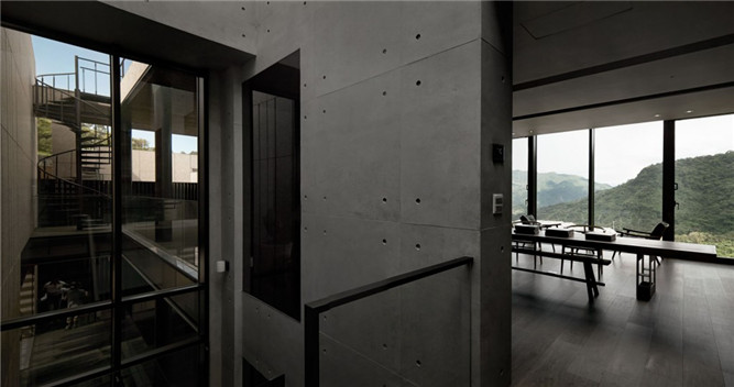 現(xiàn)代工業(yè)風(fēng)格別墅室內(nèi)設(shè)計方案