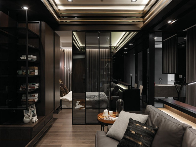 別墅臥室設(shè)計