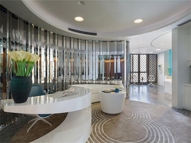 蘇州牙醫(yī)特色辦公空間設(shè)計