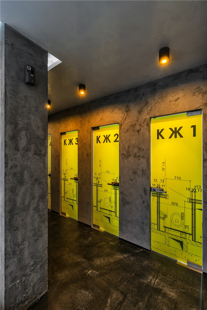 餐廳走廊設(shè)計(jì)