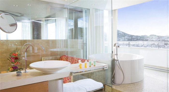 酒店客房局部空間設(shè)計