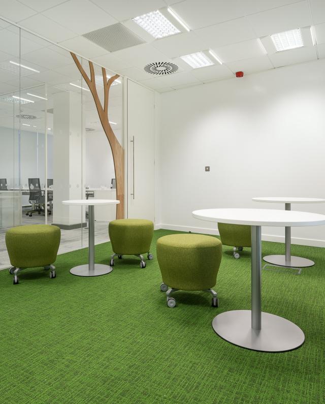 辦公室局部空間設(shè)計(jì)