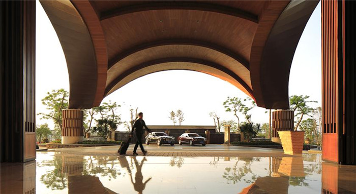 海島風情度假酒店