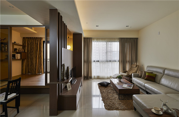 現(xiàn)代禪風(fēng)別墅設(shè)計(jì)案例