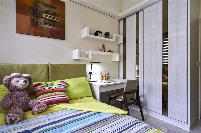 兒童房設(shè)計(jì)