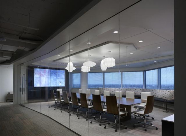 辦公空間會議室設計