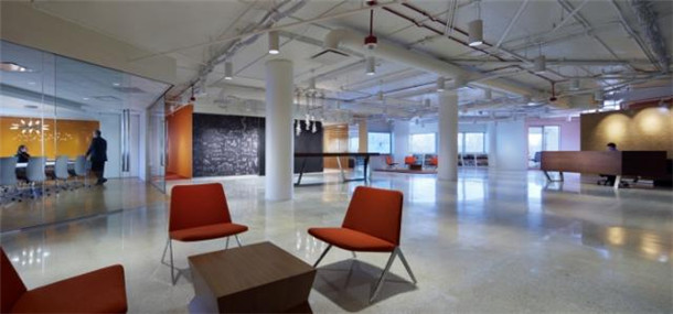 特色辦公空間設計