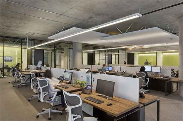 辦公區(qū)設計