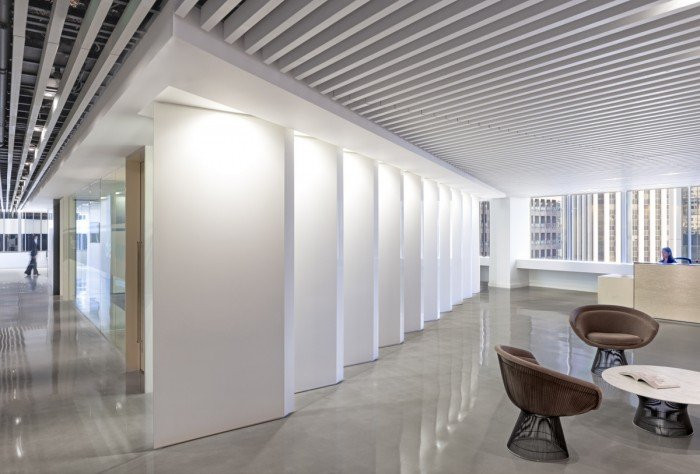 開敞的辦公空間