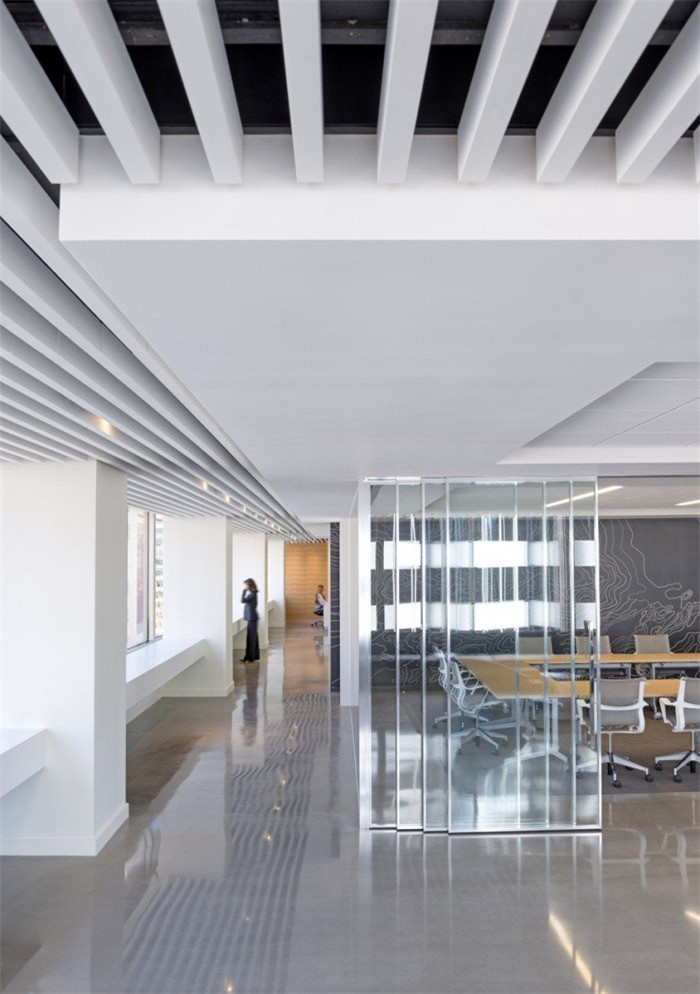 簡約的現(xiàn)代辦公室