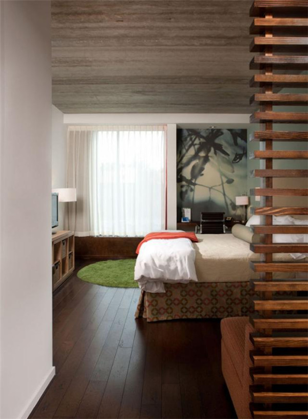 精致的酒店客房空間設(shè)計(jì)