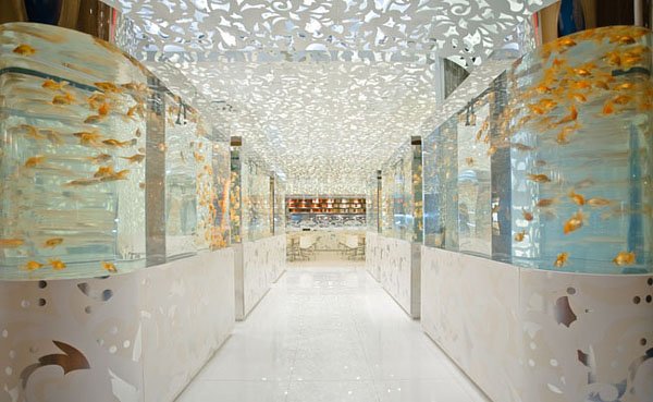 拉斯維加斯北京九號(hào)面館設(shè)計(jì)