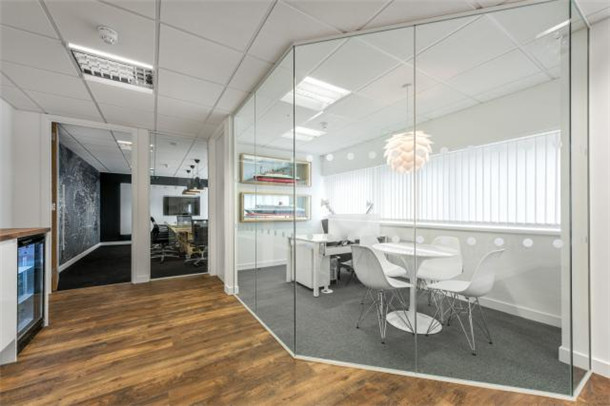 國外辦公室空間設(shè)計