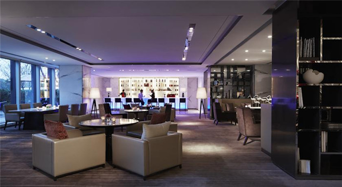 國外特色五星級酒店設(shè)計案例