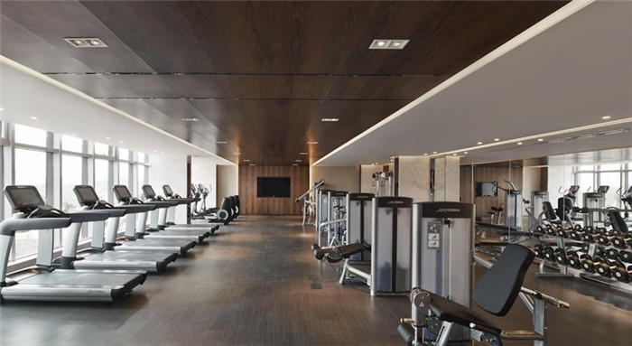 酒店健身區(qū)設(shè)計