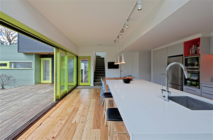 獨棟別墅室內(nèi)設(shè)計效果圖