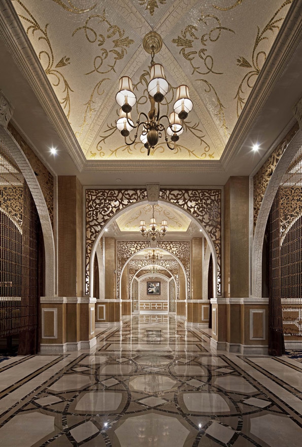 北京御湯山SPA會所設計案例