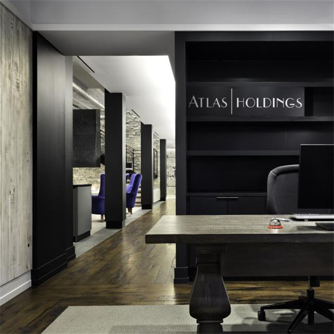 國外特色辦公空間細節(jié)設(shè)計欣賞