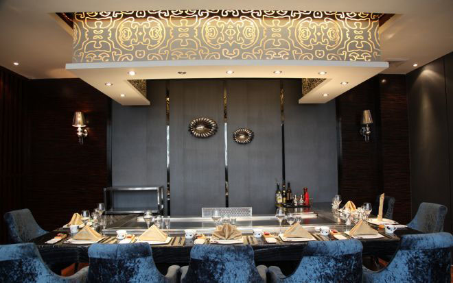 合家親餐飲會所設(shè)計(jì)