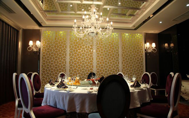 小資情調(diào)餐廳室內(nèi)設(shè)計(jì)方案