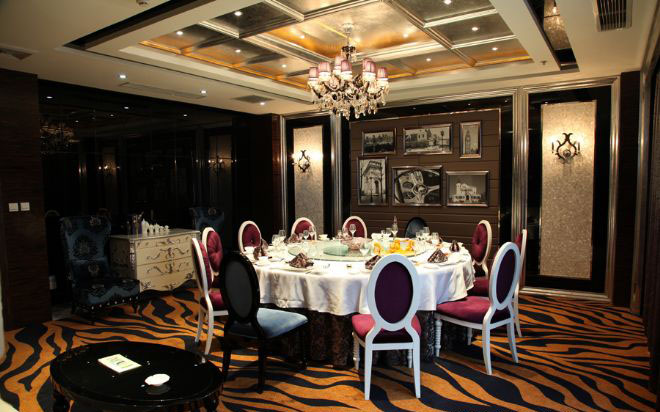 餐廳包廂設(shè)計(jì)效果圖