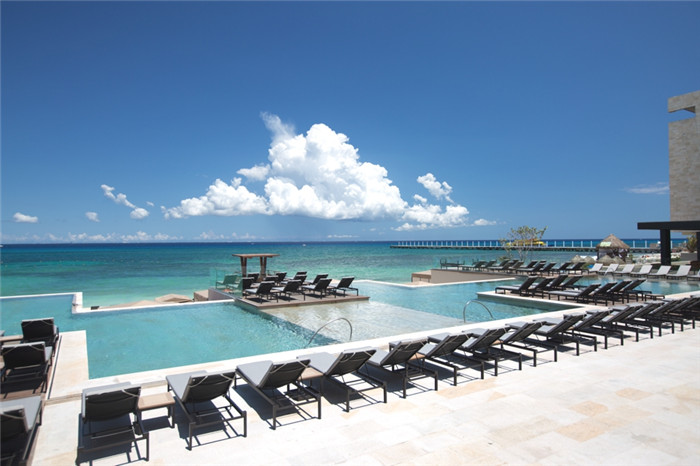 國外度假酒店設(shè)計(jì)實(shí)景圖