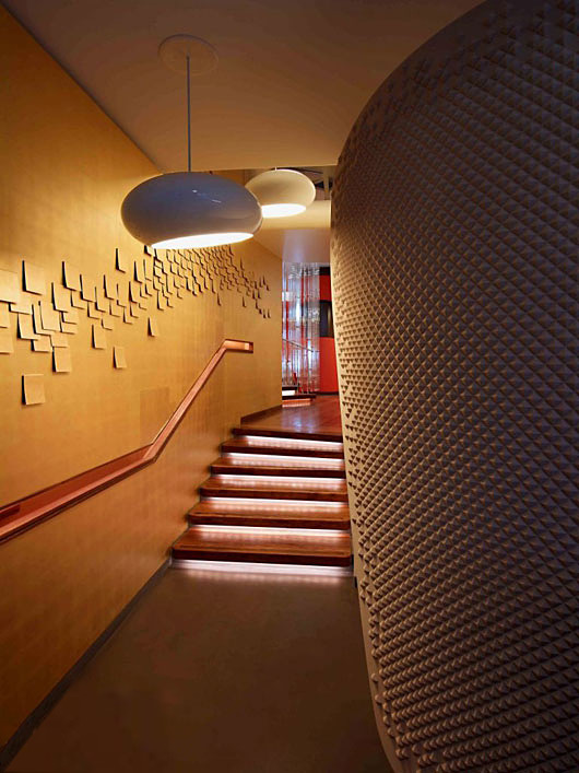 奧特·松巴斯餐廳設(shè)計方案