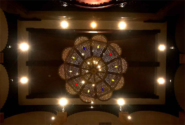 高檔SPA水療會(huì)所設(shè)計(jì)