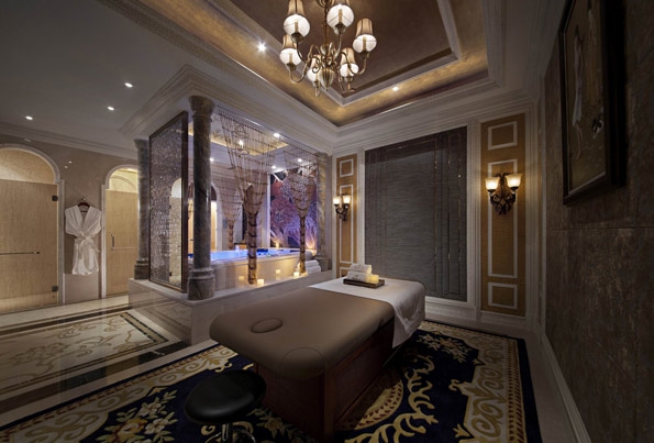 高端售樓處會(huì)所設(shè)計(jì)案例