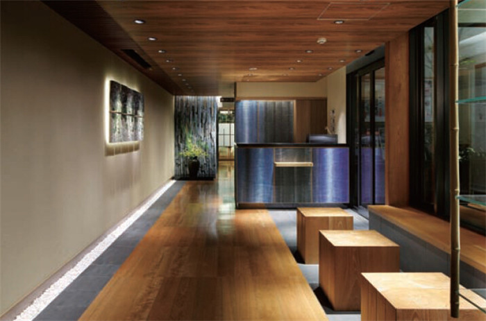 高府木曾路日式餐廳設計案例