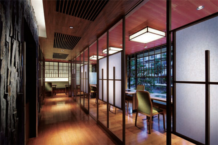 故鄉(xiāng)懷舊民藝主題餐廳設計方案